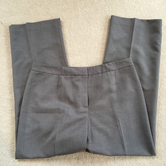 *NEW* Kasper Separates Kate Classic Fit Relaxed Slacks - Size 16 - Picture 2 of 7